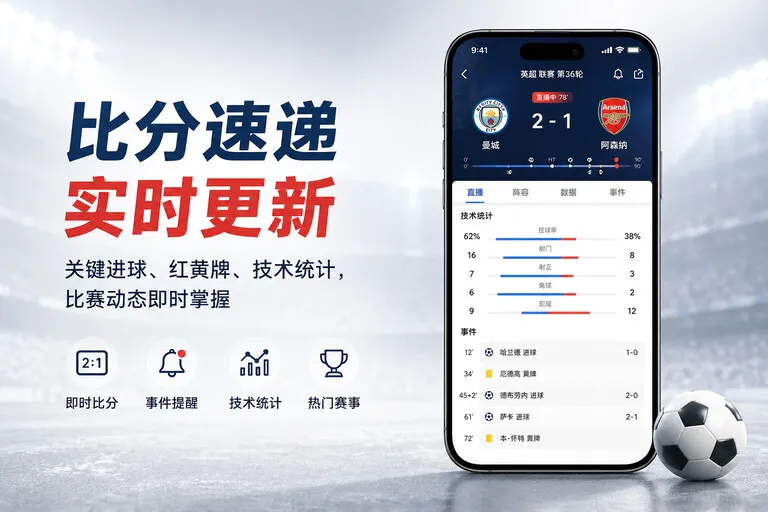 88看球 App 体育阅读介绍配图